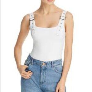 NWT Tiger Mist Woman Bodysuit Size S